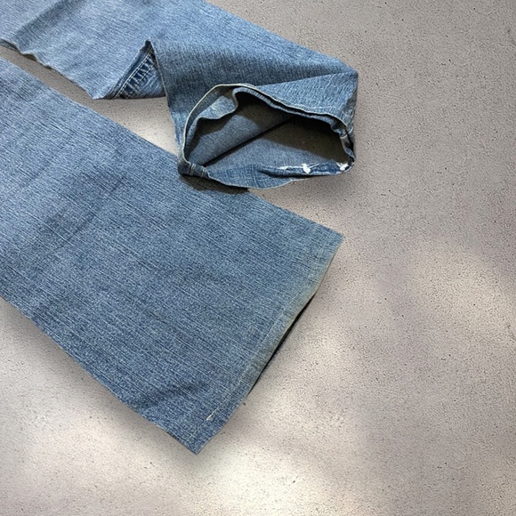 !! SOLD DO NOT BUY !! Angels Low Rise Bootcut Jeans - Picture 5 of 8